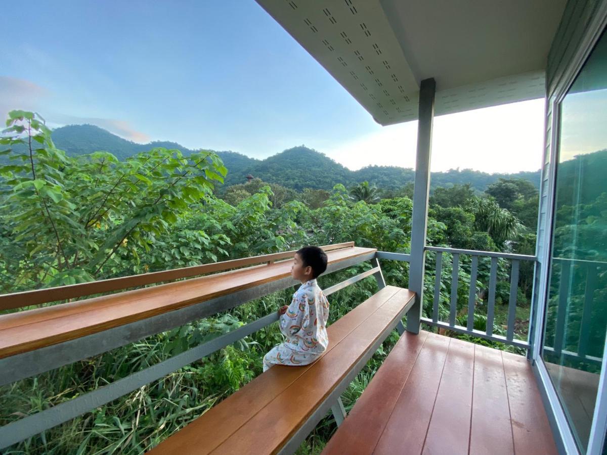 Baan I-A-Run Resort Pakchong Exterior photo