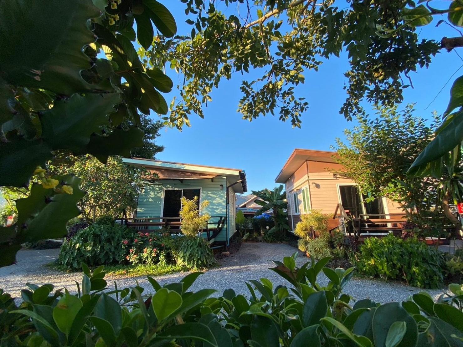 Baan I-A-Run Resort Pakchong Exterior photo