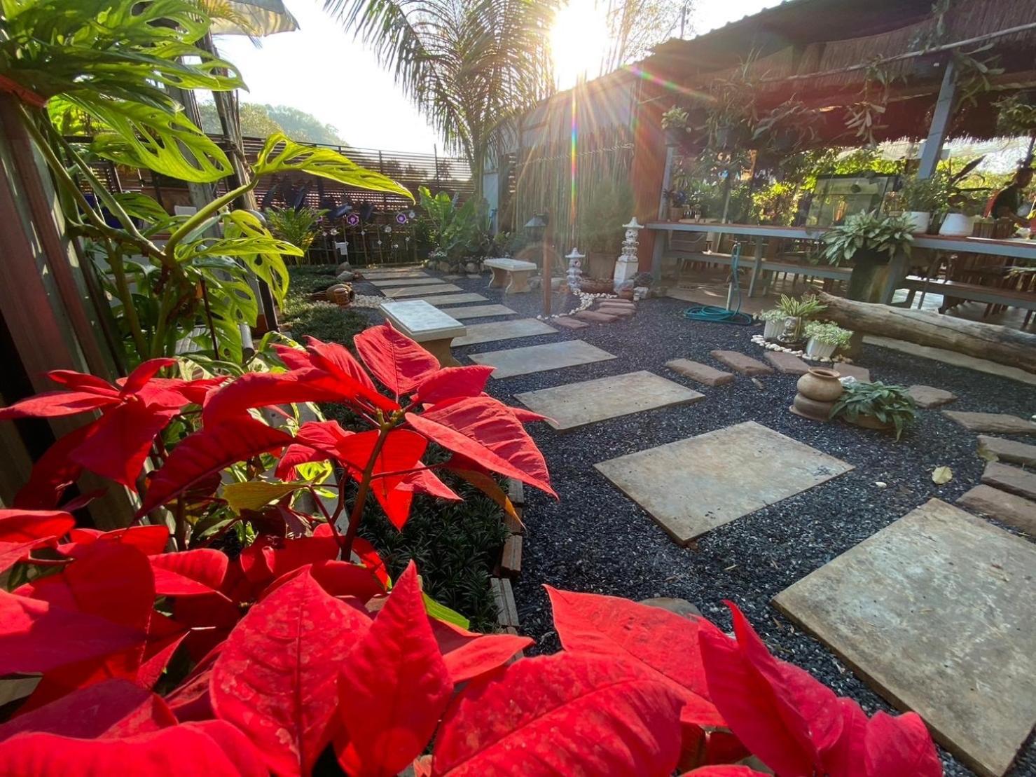 Baan I-A-Run Resort Pakchong Exterior photo
