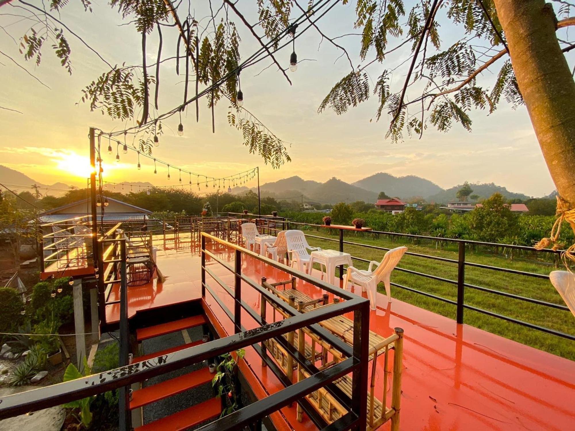 Baan I-A-Run Resort Pakchong Exterior photo