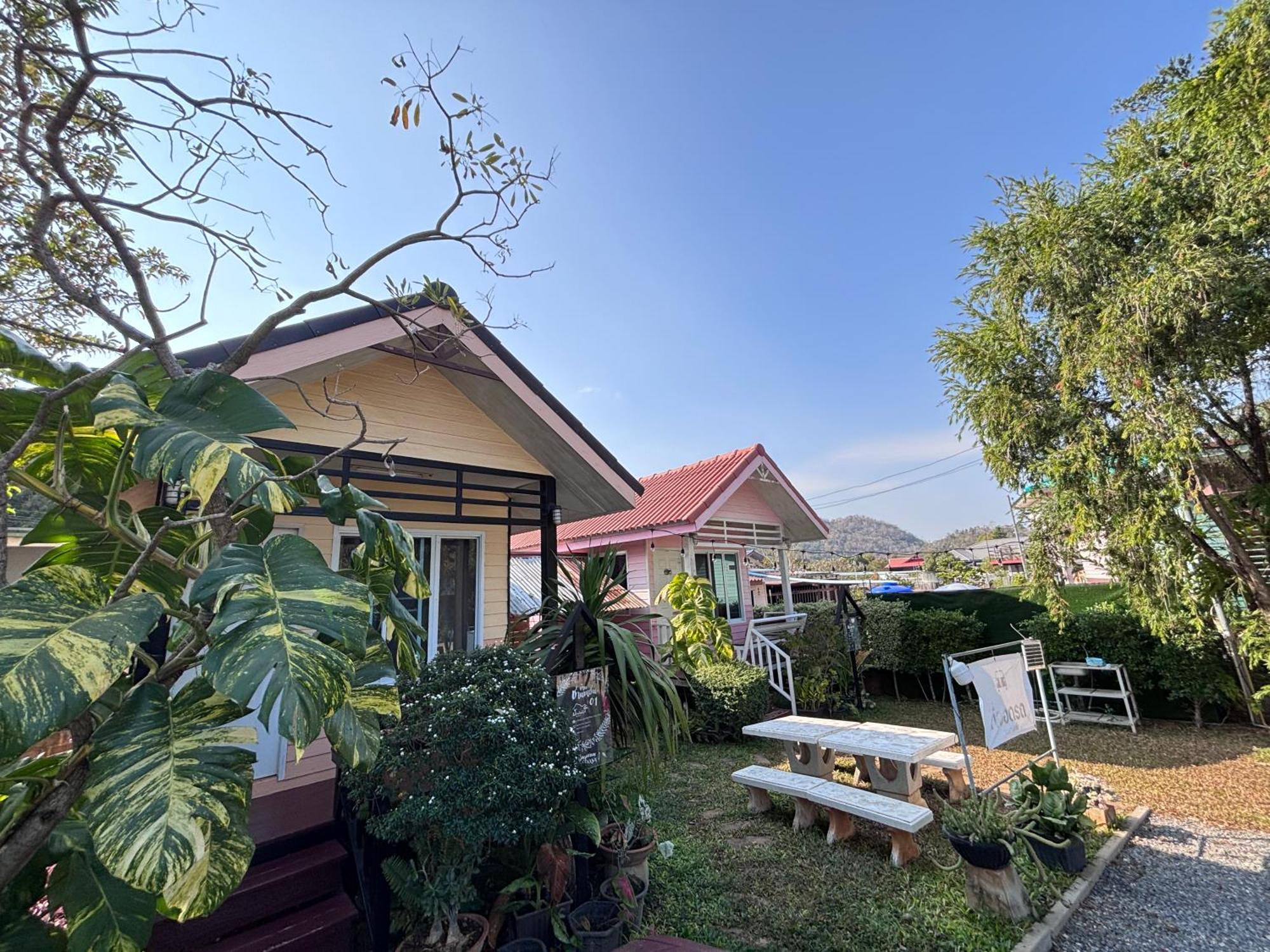 Baan I-A-Run Resort Pakchong Exterior photo