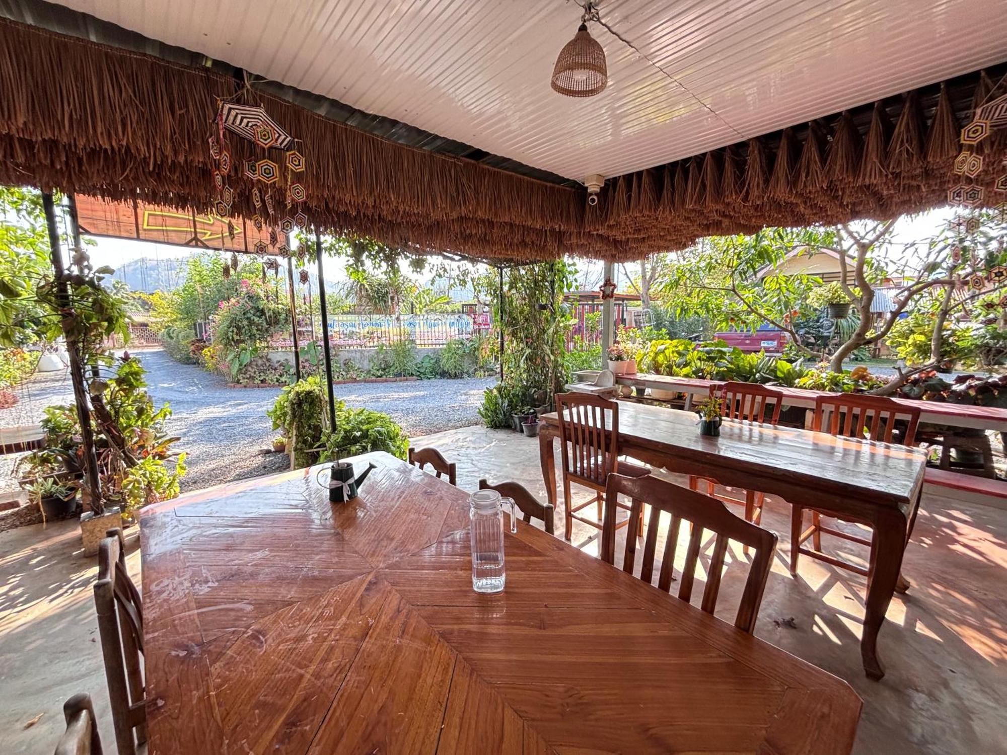 Baan I-A-Run Resort Pakchong Exterior photo